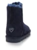 ISLAND BOOT Botki zimowe w kolorze granatowym