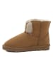 ISLAND BOOT Winterboots "Kust" lichtbruin