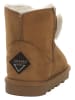 ISLAND BOOT Winterboots "Kust" lichtbruin