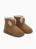 ISLAND BOOT Winterboots "Kust" lichtbruin