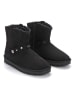 ISLAND BOOT Winterboots in Schwarz