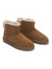 ISLAND BOOT Winterboots "Ilissa" in Hellbraun