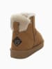 ISLAND BOOT Winterboots "Ilissa" in Hellbraun
