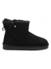 ISLAND BOOT Winterboots "Ilissa" in Schwarz