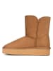 ISLAND BOOT Winterboots "Emmy" lichtbruin
