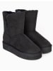 ISLAND BOOT Winterboots "Emmy" zwart