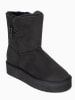 ISLAND BOOT Winterboots "Emmy" zwart