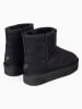 ISLAND BOOT Winterboots "Stela" zwart