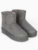 ISLAND BOOT Winterboots "Stela" grijs
