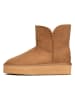 ISLAND BOOT Winterboots "Chloe" lichtbruin