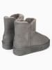 ISLAND BOOT Winterboots "Chloe" grijs