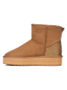 ISLAND BOOT Winterboots "Caspian" lichtbruin