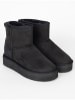 ISLAND BOOT Winterboots "Caspian" zwart