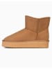 ISLAND BOOT Winterboots "Catalina" lichtbruin