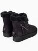 ISLAND BOOT Winterboots "Celeste" in Schwarz