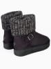 ISLAND BOOT Winterboots "Kourtney" zwart