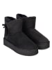ISLAND BOOT Winterboots "Cullen" zwart