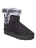 ISLAND BOOT Winterboots "Mooseland" zwart