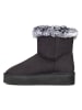 ISLAND BOOT Winterboots "Mooseland" in Schwarz