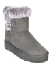 ISLAND BOOT Winterboots "Mooseland" grijs