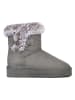 ISLAND BOOT Winterboots "Mooseland" in Grau