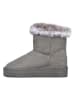 ISLAND BOOT Botki zimowe "Mooseland" w kolorze szarym
