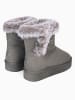 ISLAND BOOT Winterboots "Mooseland" in Grau