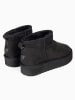 ISLAND BOOT Enkelboots "Miley" zwart