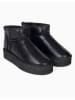 ISLAND BOOT Enkelboots "Miley" zwart
