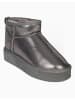 ISLAND BOOT Enkelboots "Miley" zilverkleurig