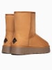 ISLAND BOOT Winterboots lichtbruin