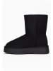 ISLAND BOOT Winterboots in Schwarz