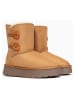 ISLAND BOOT Winterboots "Elisa" lichtbruin