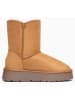 ISLAND BOOT Winterboots "Elisa" lichtbruin