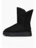 ISLAND BOOT Winterstiefel "Adeline" in Schwarz