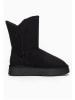 ISLAND BOOT Winterstiefel "Adeline" in Schwarz
