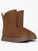 ISLAND BOOT Winterboots "Adeline" lichtbruin
