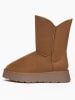 ISLAND BOOT Winterboots "Adeline" lichtbruin