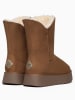 ISLAND BOOT Winterboots "Adeline" lichtbruin