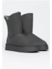 ISLAND BOOT Winterstiefel "Adeline" in Grau