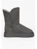 ISLAND BOOT Winterstiefel "Adeline" in Grau