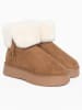 ISLAND BOOT Winterboots "Cinnamon" lichtbruin