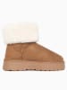 ISLAND BOOT Winterboots "Cinnamon" lichtbruin