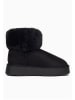 ISLAND BOOT Winterboots "Falisa" in Schwarz