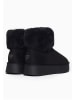 ISLAND BOOT Winterboots "Falisa" zwart