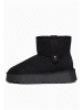ISLAND BOOT Winterboots "Christie" in Schwarz