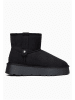 ISLAND BOOT Winterboots "Christie" in Schwarz