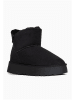 ISLAND BOOT Winterboots "Zarela" in Schwarz