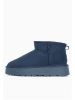ISLAND BOOT Winterboots "Miley" donkerblauw