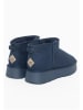 ISLAND BOOT Botki zimowe "Miley" w kolorze granatowym